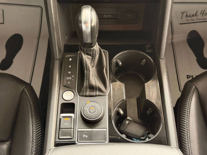 2023 Volkswagen Atlas Cross Sport V6 SE 4Motion