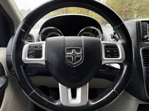 2017 Dodge Grand Caravan