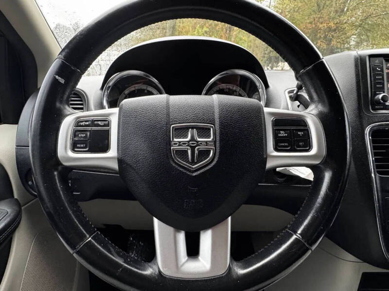 2017 Dodge Grand Caravan