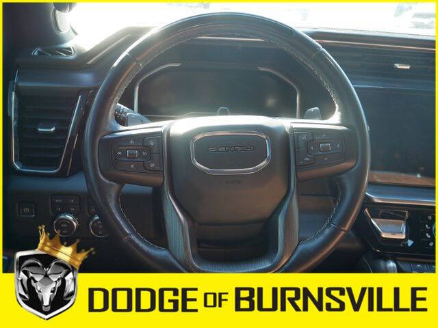 2023 GMC Sierra 1500 Denali Ultimate