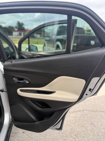 2018 Buick Encore Preferred
