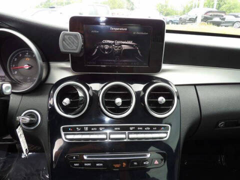 2015 Mercedes-Benz C-Class C 300 4MATIC