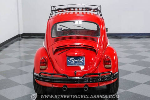 1970 Volkswagen Beetle