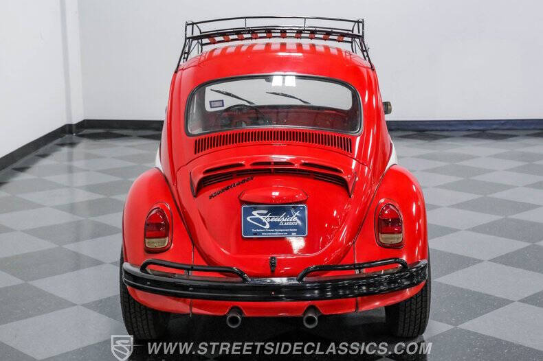 1970 Volkswagen Beetle
