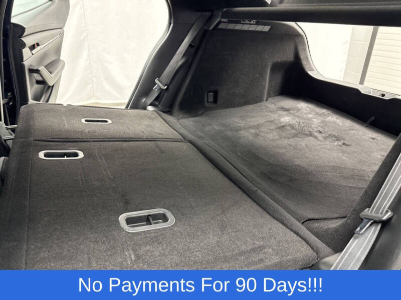 2022 Mazda Mazda3 Hatchback Select