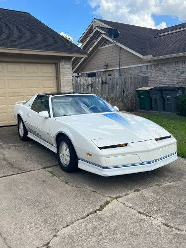 1984 Pontiac Trans Am