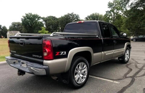 2003 Chevrolet Silverado 1500