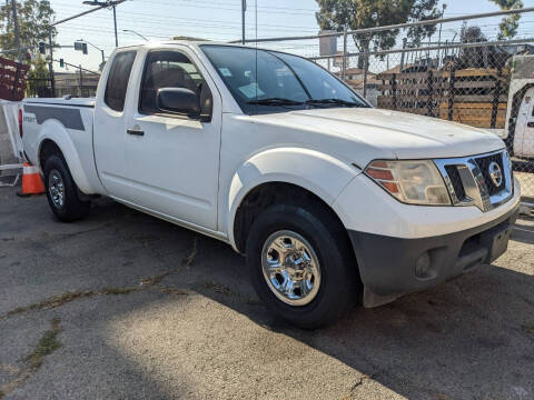 2016 Nissan Frontier for sale at Vehicle Center in Rosemead CA