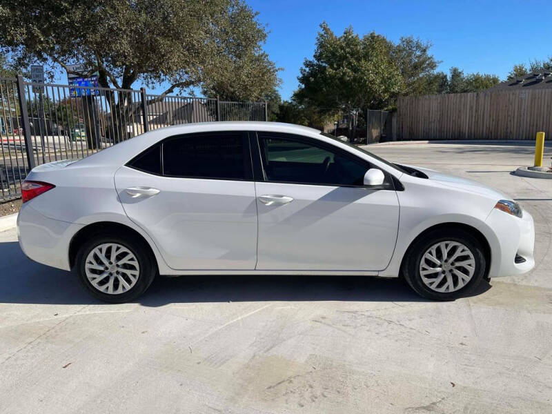 2018 Toyota Corolla L