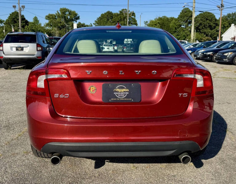2013 Volvo S60 T5