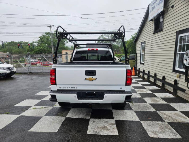 2016 Chevrolet Silverado 1500 LT Z71