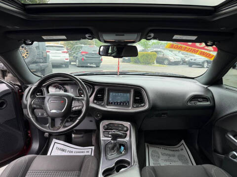 2018 Dodge Challenger R/T