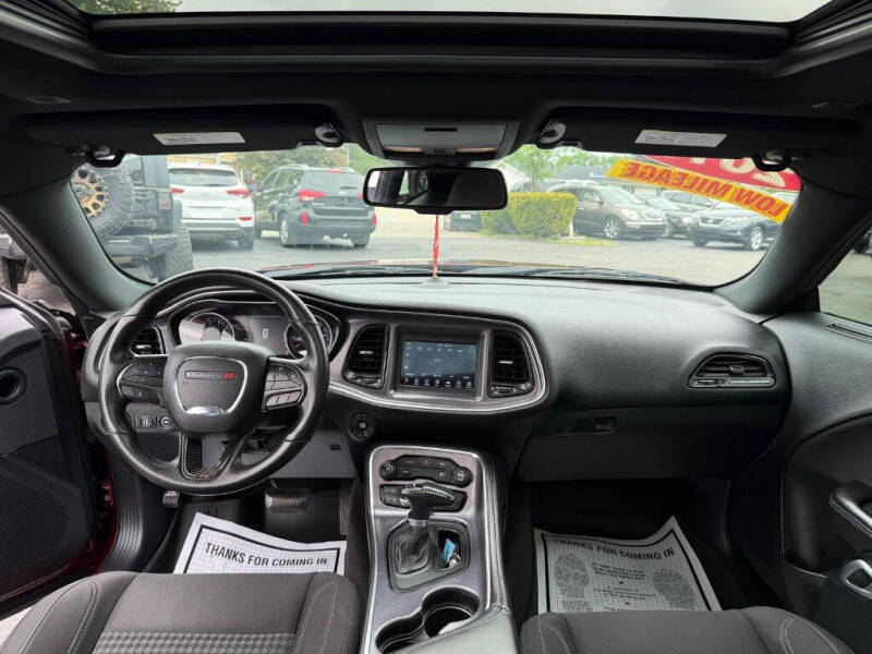 2018 Dodge Challenger R/T