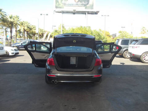 2014 BMW 5 Series 528i