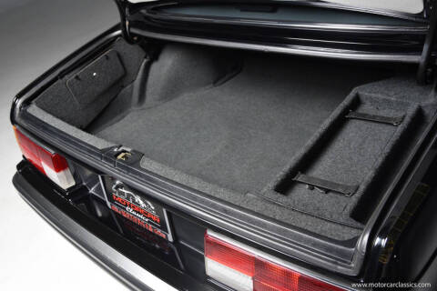 1988 BMW M6