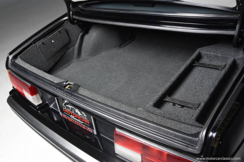 1988 BMW M6