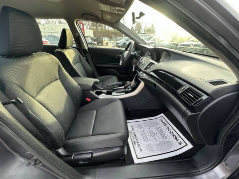 2016 Honda Accord LX