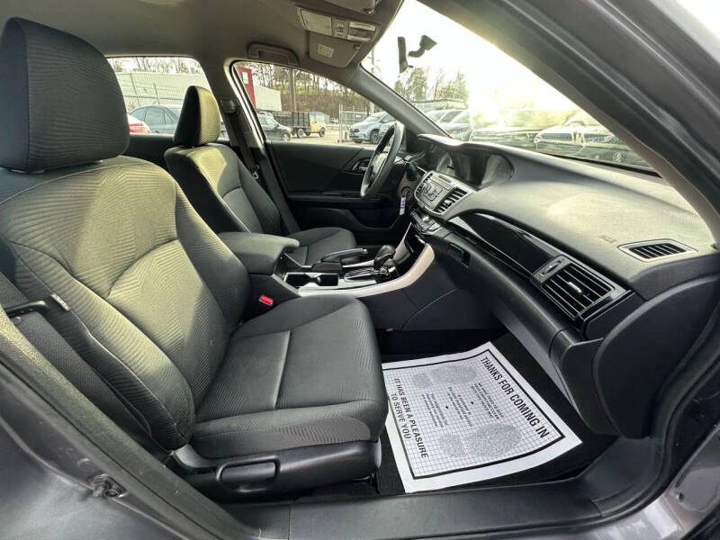 2016 Honda Accord LX