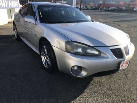 2006 Pontiac Grand Prix for sale at J and H Auto Sales in Union Gap WA