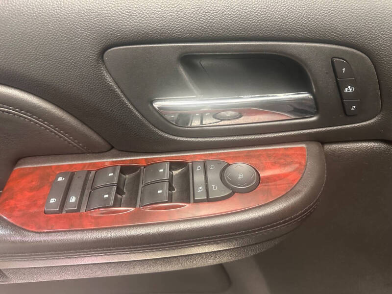 2007 Cadillac Escalade EXT