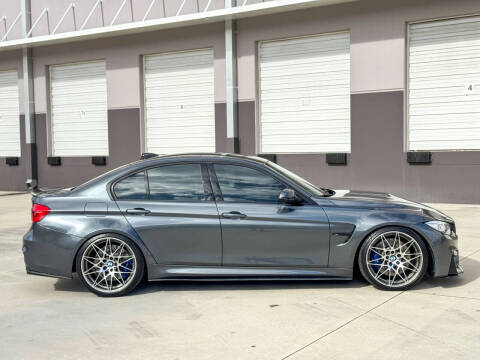 2017 BMW M3