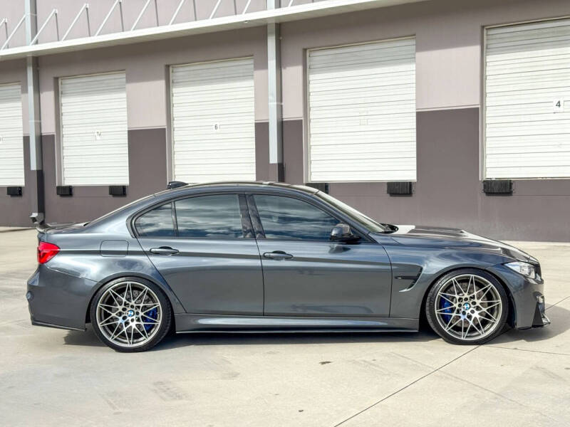 2017 BMW M3