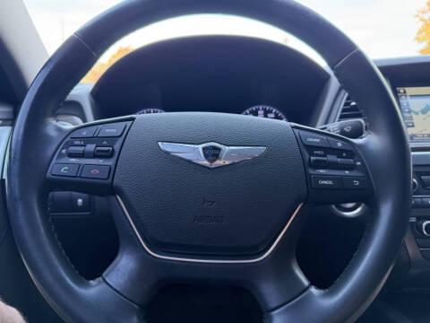 2016 Hyundai Genesis 3.8L