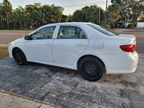 2009 Toyota Corolla LE