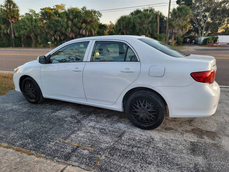 2009 Toyota Corolla LE