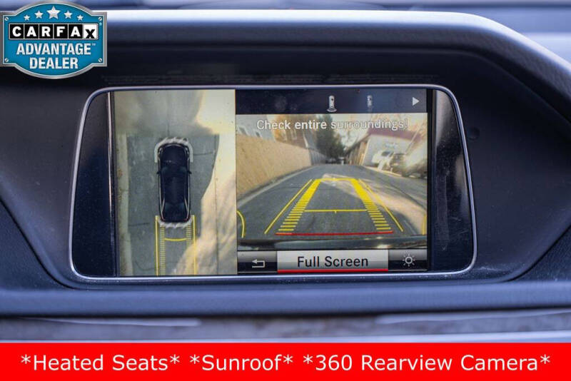 2014 Mercedes-Benz E-Class