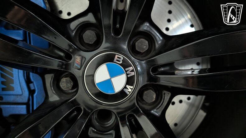 2008 BMW M6