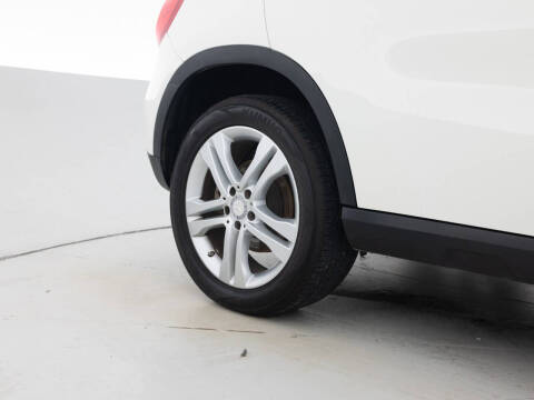 2015 Mercedes-Benz GLA GLA 250 4MATIC