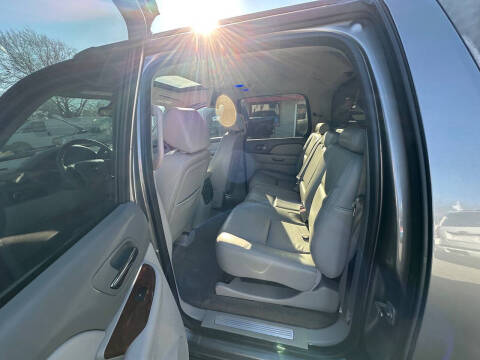 2009 Chevrolet Avalanche LTZ