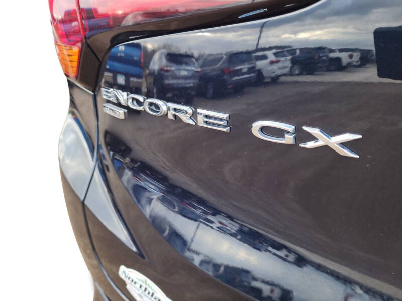 2021 Buick Encore GX Essence