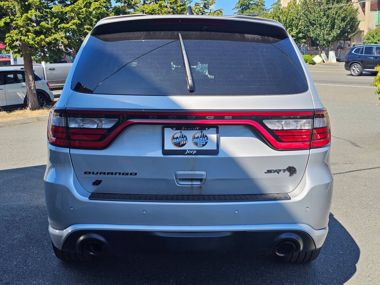 2024 Dodge Durango for sale at Autos by Talon in Seattle, WA