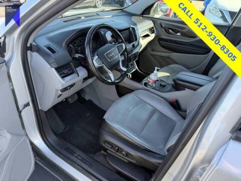 2018 GMC Terrain SLT