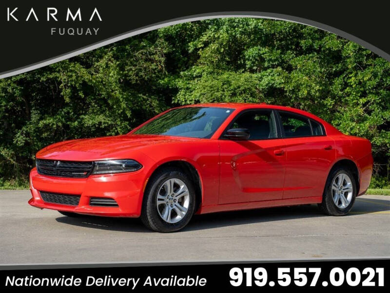 2023 Dodge Charger SXT