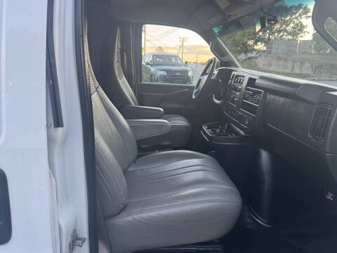 2019 GMC Savana 2500