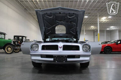 1976 Pontiac Firebird