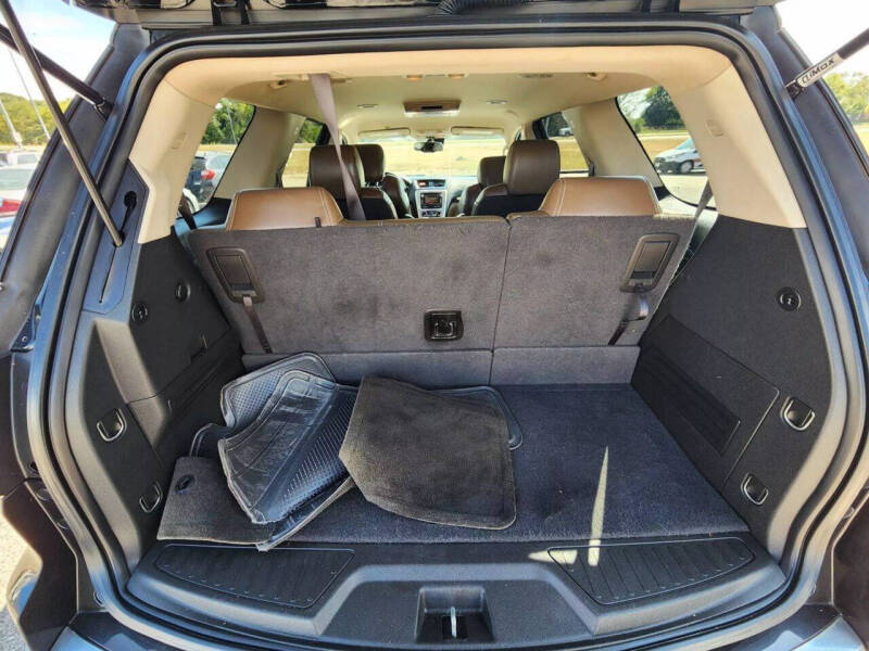 2015 GMC Acadia SLT-1