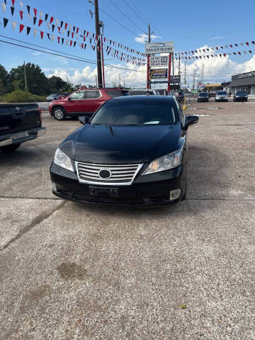 2012 Lexus ES 350