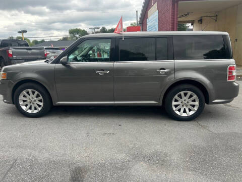 2009 Ford Flex SEL