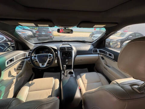 2012 Ford Explorer XLT