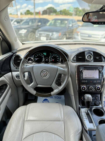 2015 Buick Enclave Premium