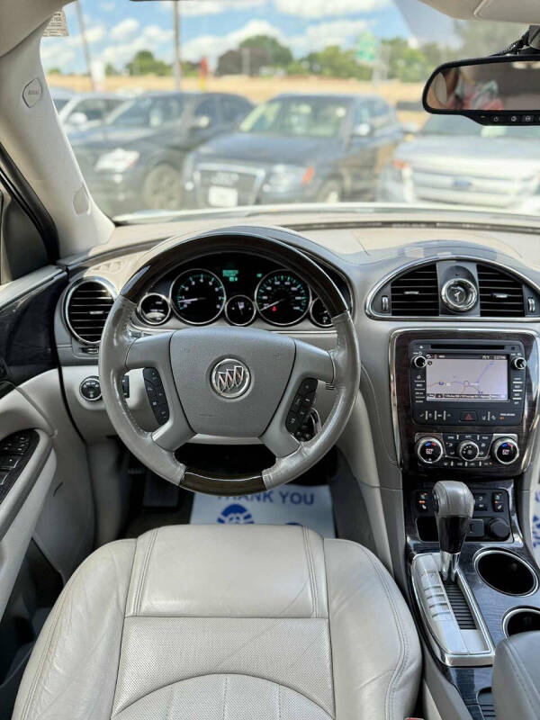 2015 Buick Enclave Premium