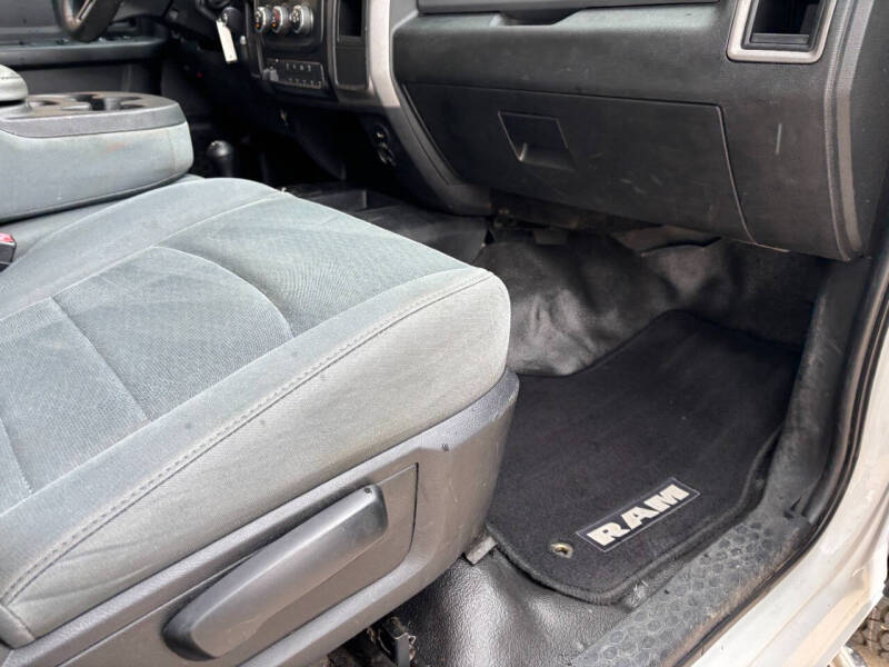 2015 RAM 3500 Tradesman