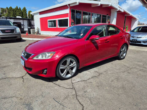 2013 Lexus IS 250