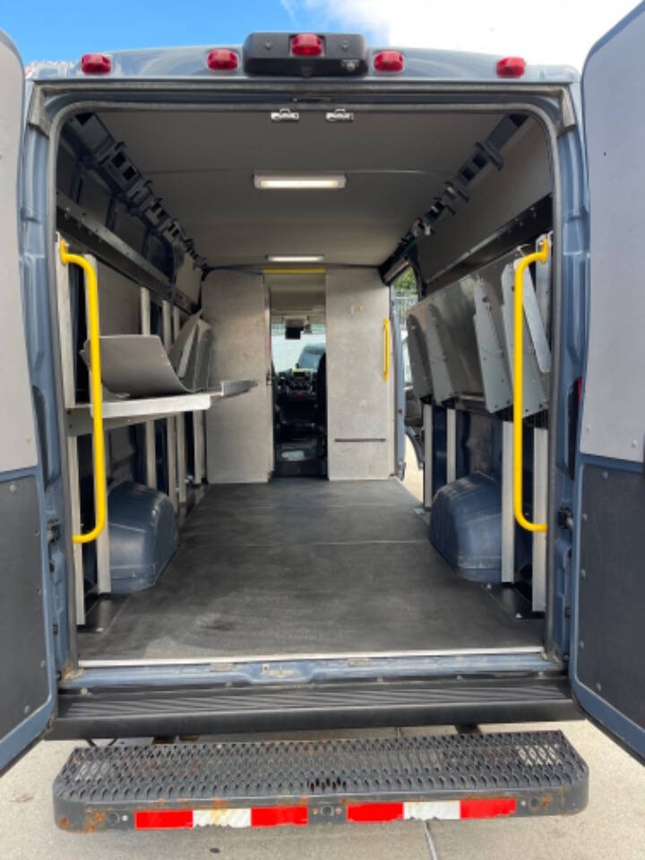 2020 Ram ProMaster for sale at Alpha Auto Sales in Detroit, MI