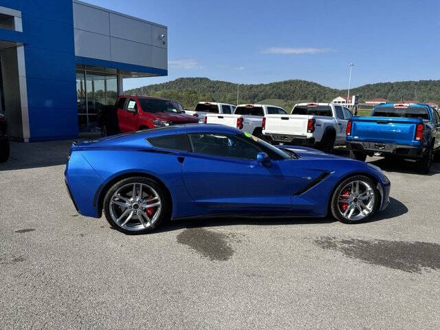 2019 Chevrolet Corvette for sale at Mid-State Pre-Owned in Beckley, WV