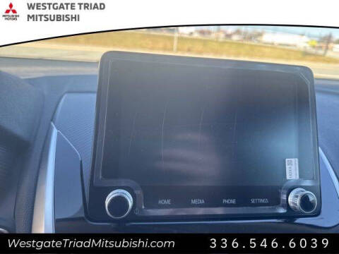 2026 Mitsubishi Eclipse Cross SE